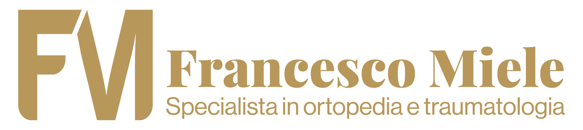 logo_francesco_miele_ortopedico_orizzontale_oro francesco miele ortopedico